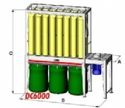 Winter COLECTOR DE PRAF DUSTMAX 6000