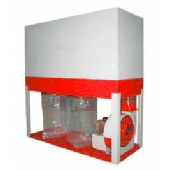 Winter COLECTOR DE PRAF CLEANER 6500